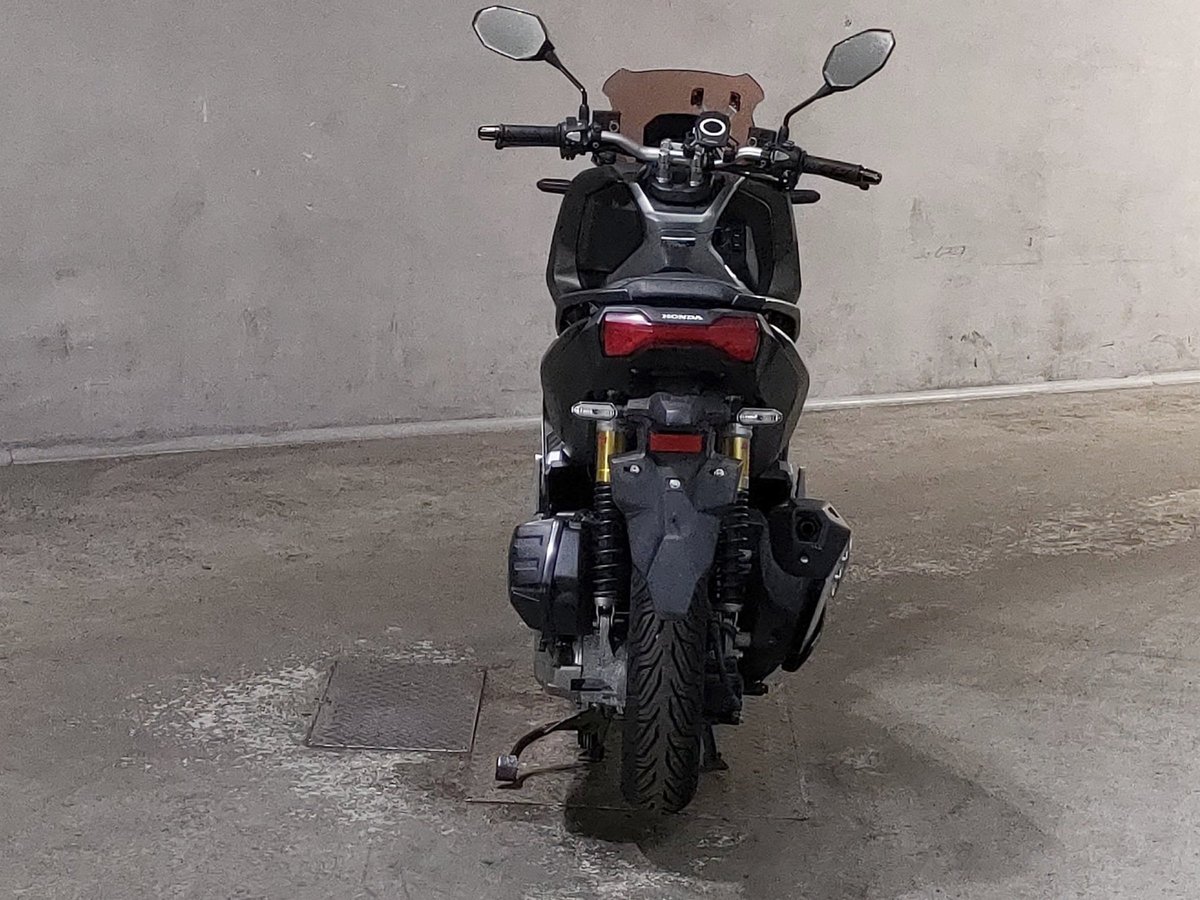 Honda ADV 150 2020, рама KF38-1008549 – мотоцикл из Японии с аукциона JBA, фото 4