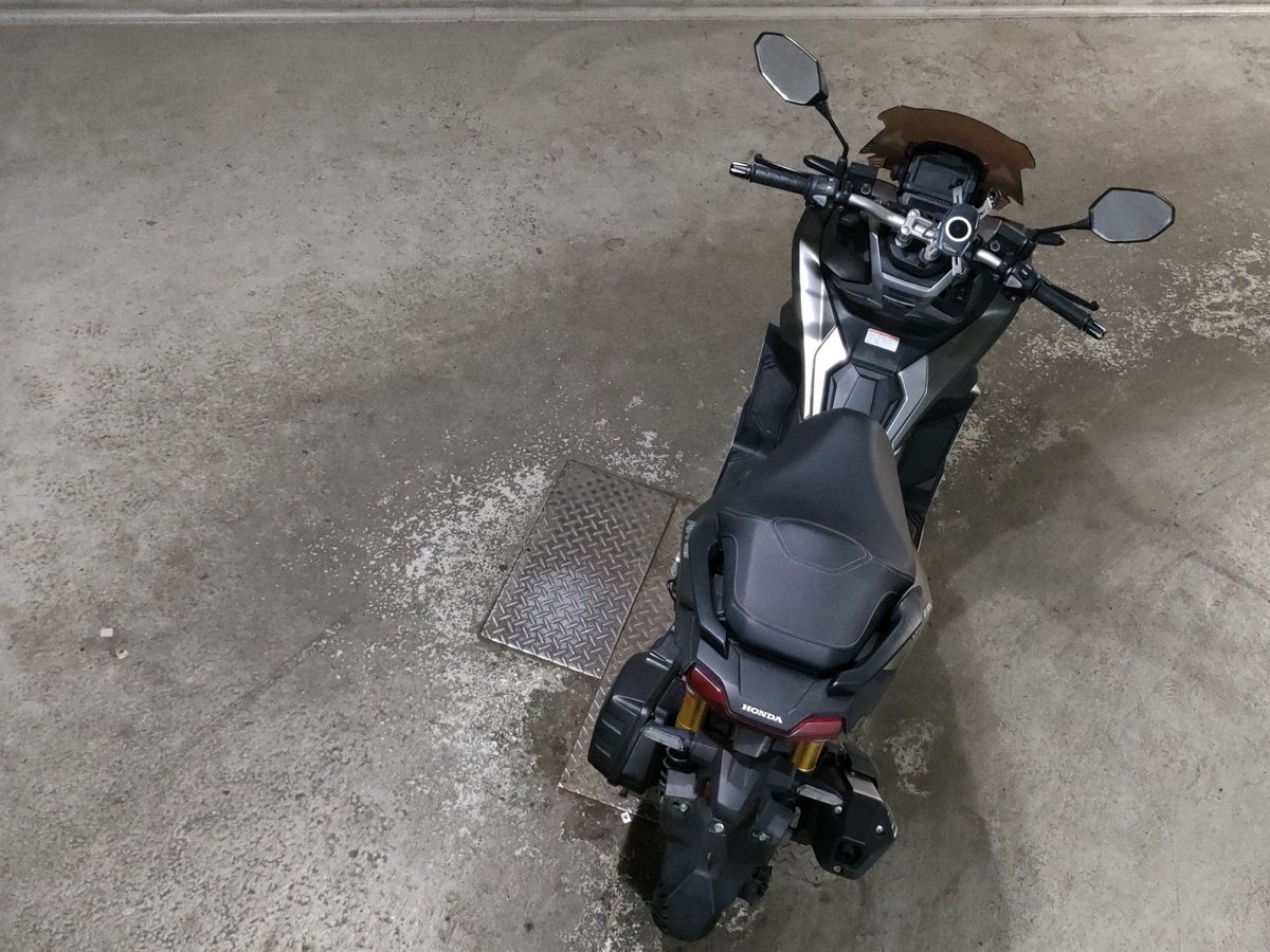 Honda ADV 150 2020, рама KF38-1008549 – мотоцикл из Японии с аукциона JBA, фото 6