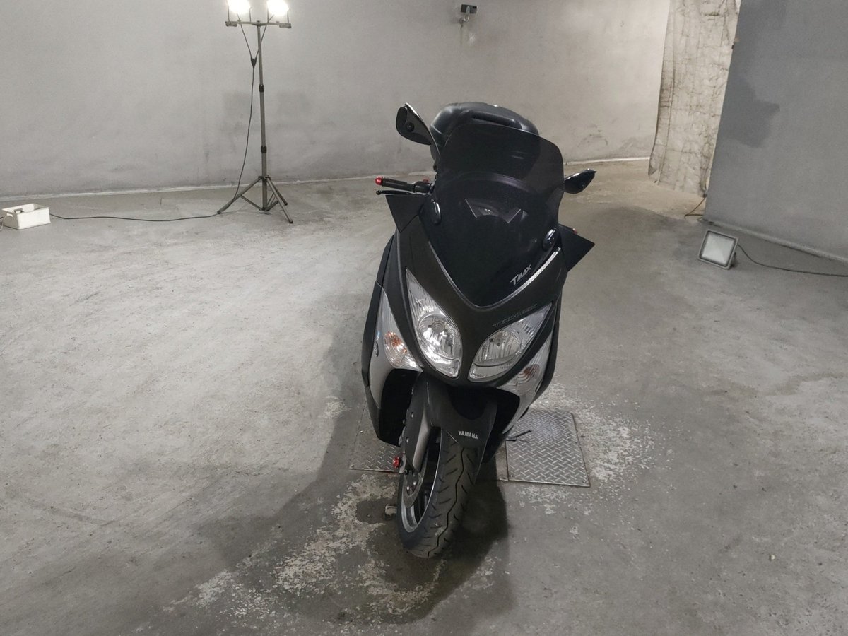 Yamaha T-MAX500 2011, рама JYASJ064000026212 – мотоцикл из Японии с аукциона JBA, фото 3