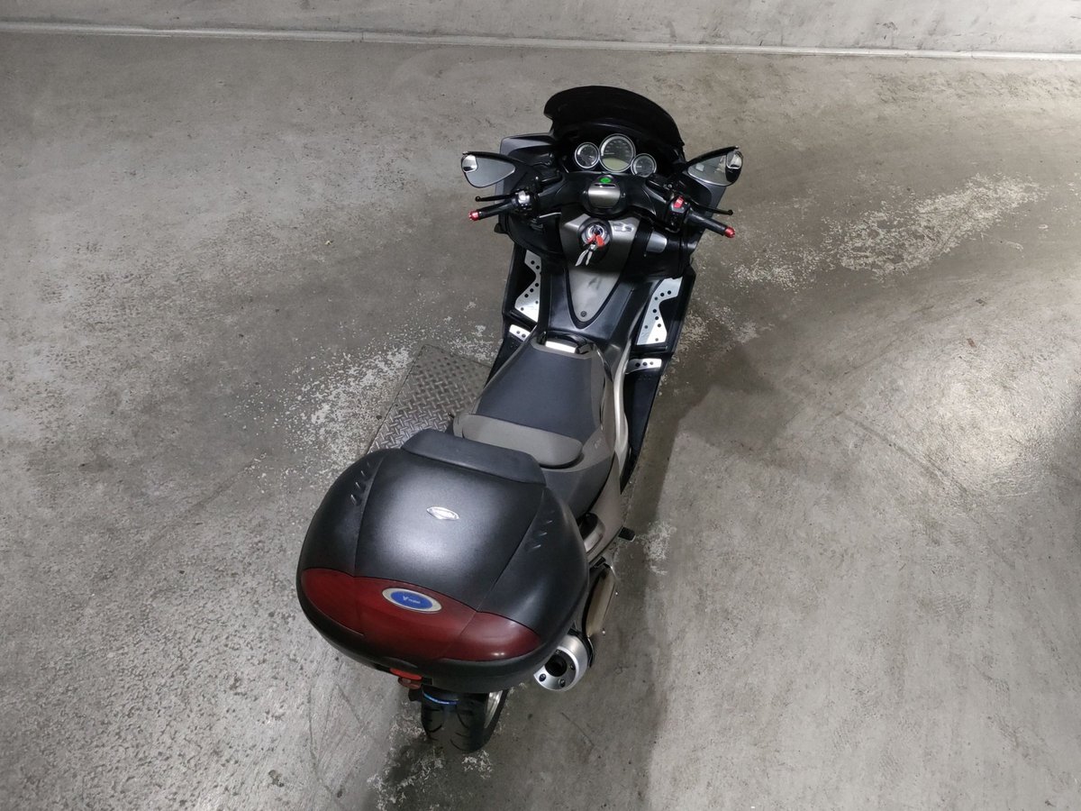 Yamaha T-MAX500 2011, рама JYASJ064000026212 – мотоцикл из Японии с аукциона JBA, фото 6
