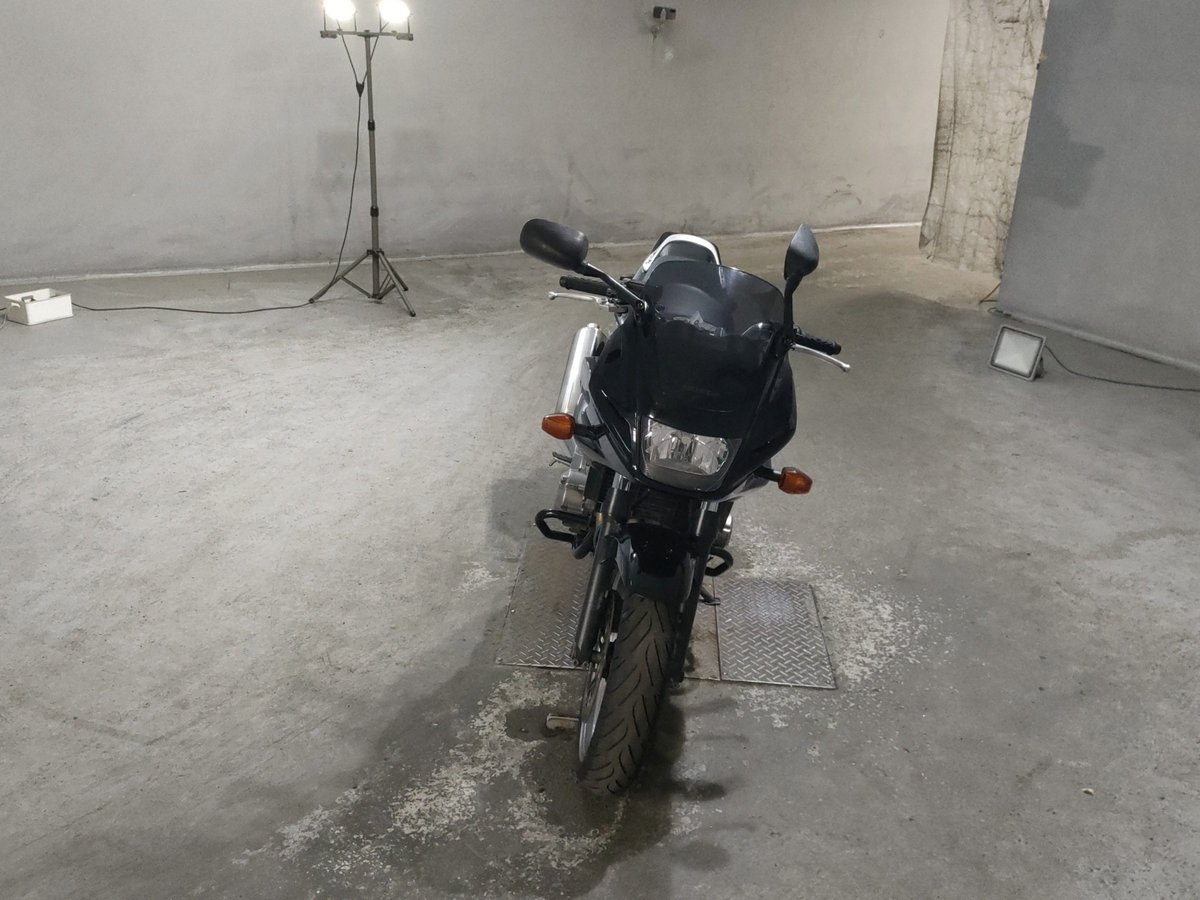 Honda CB400SF BOLDOR 2008, рама NC42-1000570 – мотоцикл из Японии с аукциона JBA, фото 3