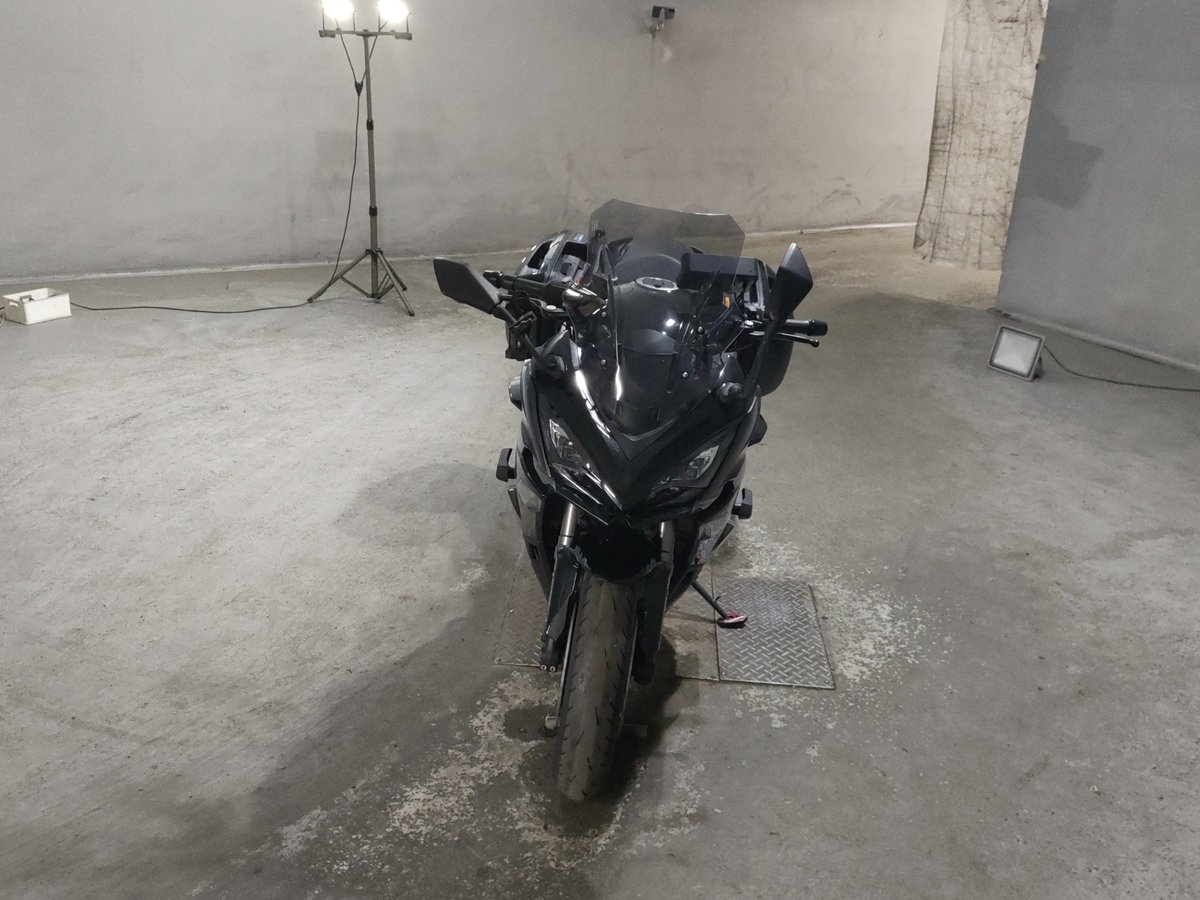 Kawasaki NINJA1000SX 2020, рама ZXT02K-013048 – мотоцикл из Японии с аукциона JBA, фото 3