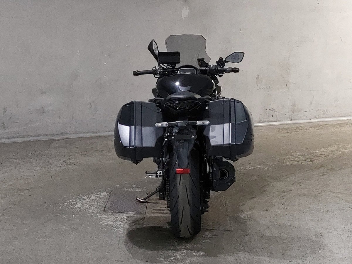 Kawasaki NINJA1000SX 2020, рама ZXT02K-013048 – мотоцикл из Японии с аукциона JBA, фото 4
