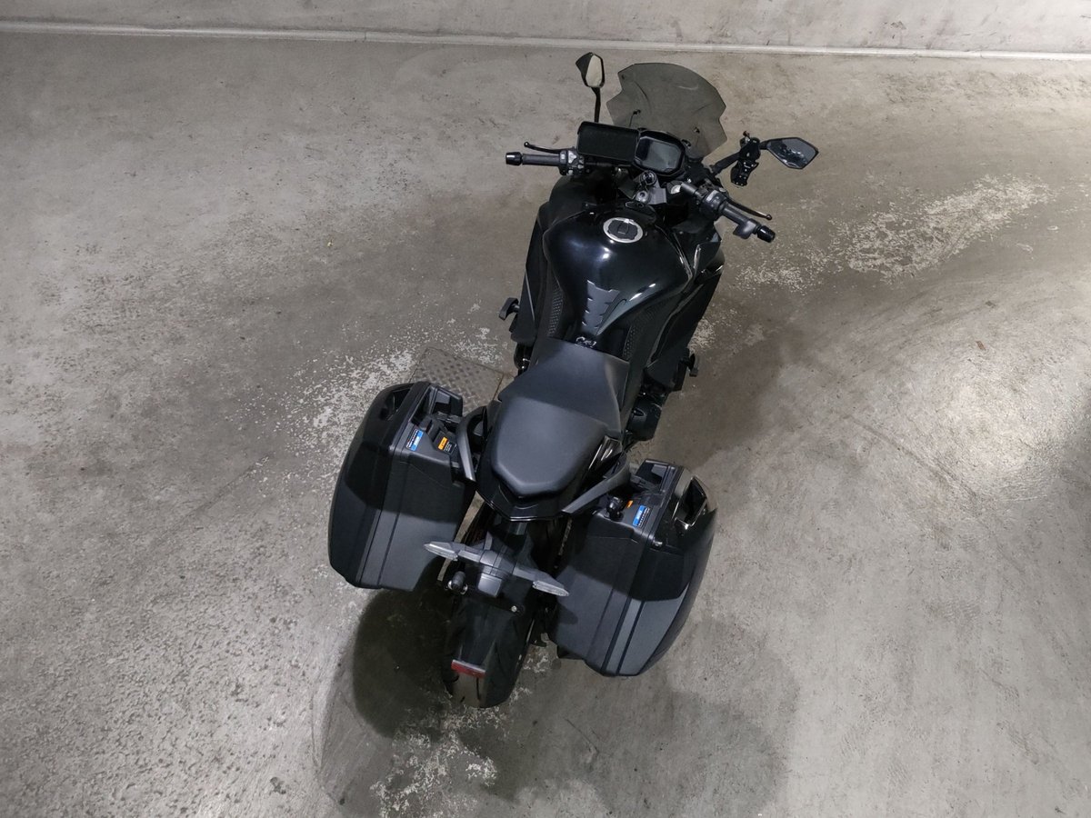 Kawasaki NINJA1000SX 2020, рама ZXT02K-013048 – мотоцикл из Японии с аукциона JBA, фото 6