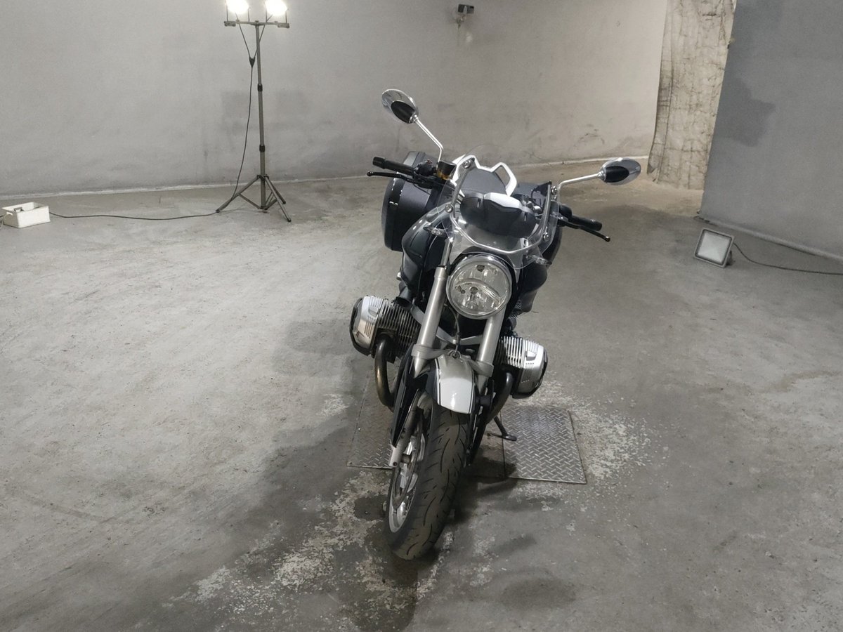 BMW R1200R 2012, рама WB1040007CZY80275 – мотоцикл из Японии с аукциона JBA, фото 3