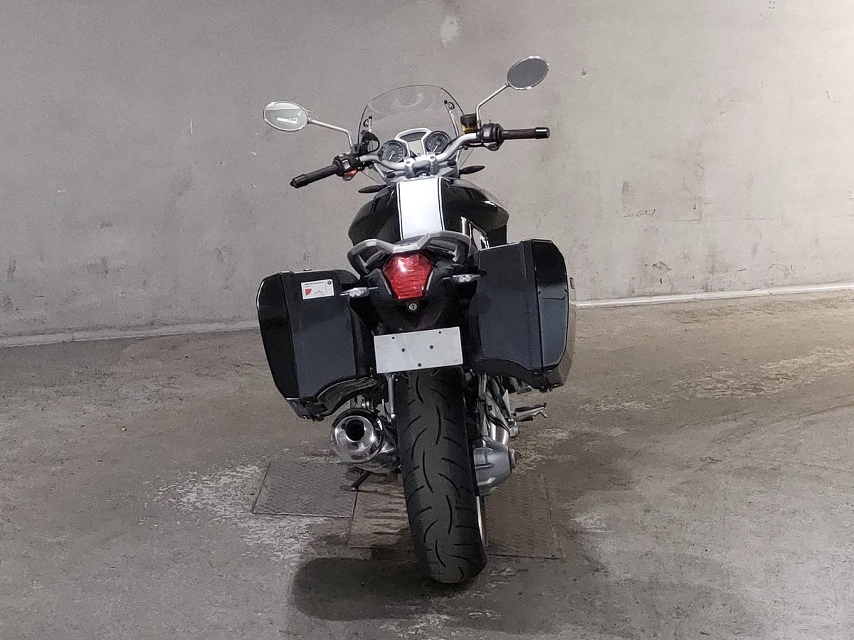 BMW R1200R 2012, рама WB1040007CZY80275 – мотоцикл из Японии с аукциона JBA, фото 4
