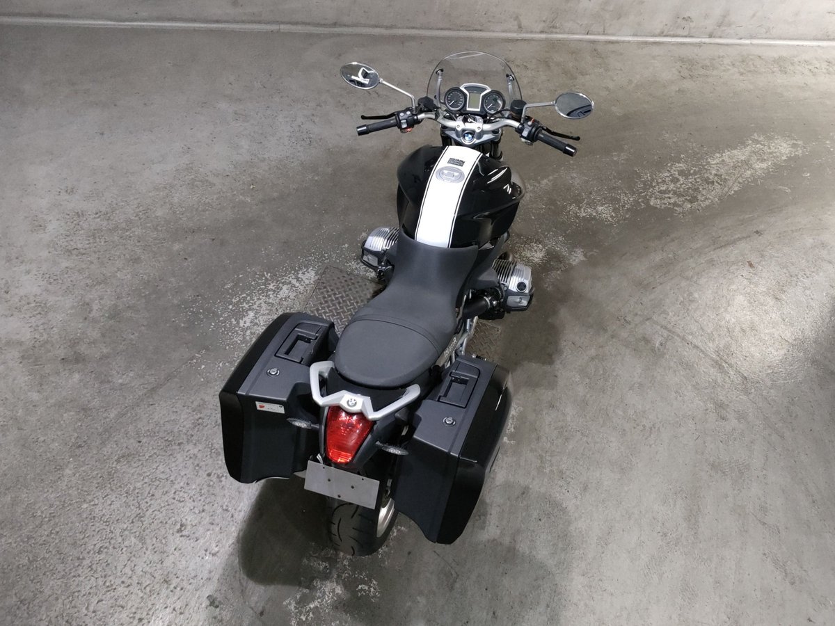 BMW R1200R 2012, рама WB1040007CZY80275 – мотоцикл из Японии с аукциона JBA, фото 6