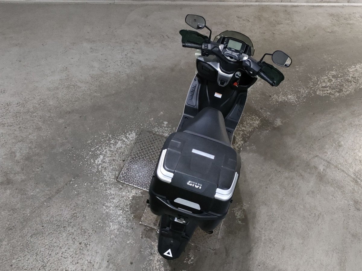 Suzuki BURGMAN STREET 125EX, рама EA23M-107253 – мотоцикл из Японии с аукциона JBA, фото 6