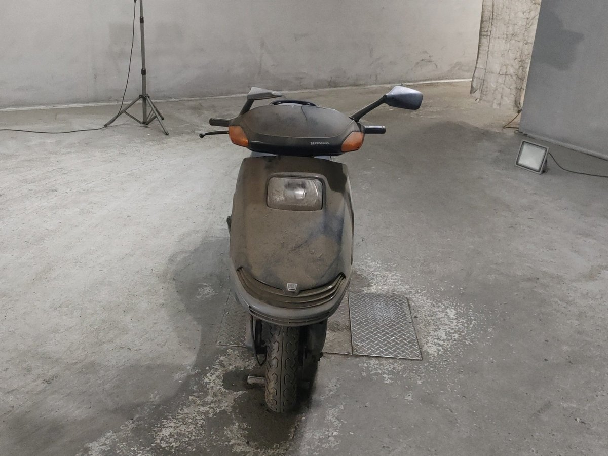Honda FREEWAY 1989, рама MF03-1014688 – мотоцикл из Японии с аукциона JBA, фото 3