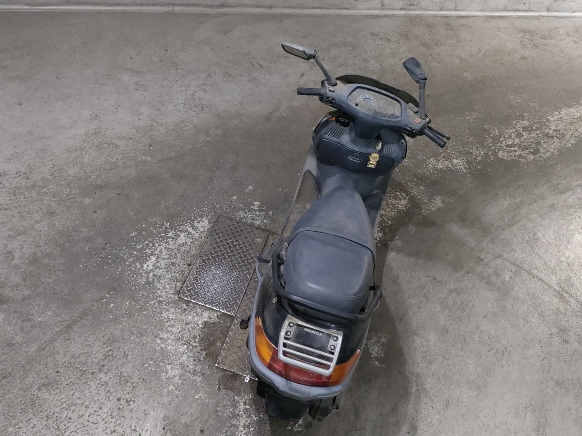 Honda FREEWAY 1989, рама MF03-1014688 – мотоцикл из Японии с аукциона JBA, фото 6