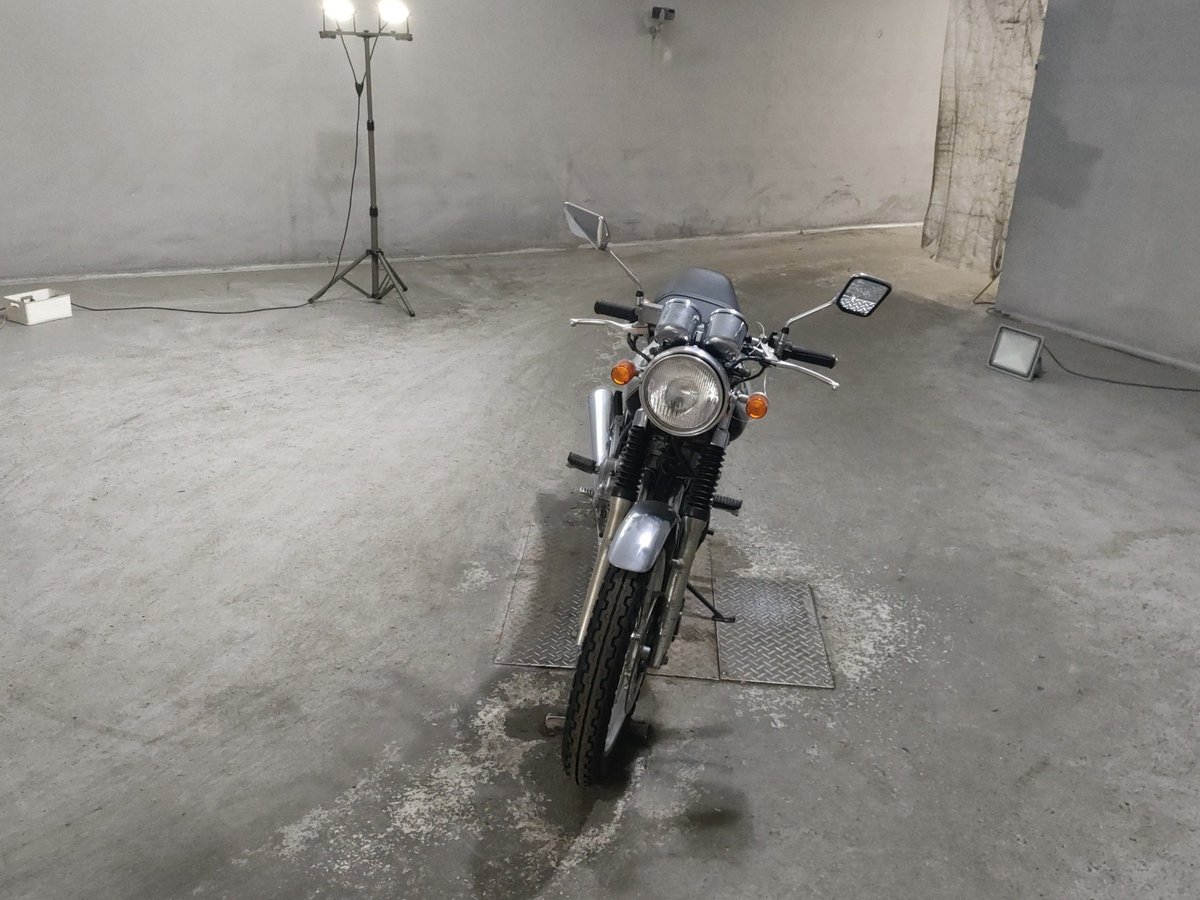 Honda GB250 CLUBMAN 1995, рама MC10-1502806 – мотоцикл из Японии с аукциона JBA, фото 3
