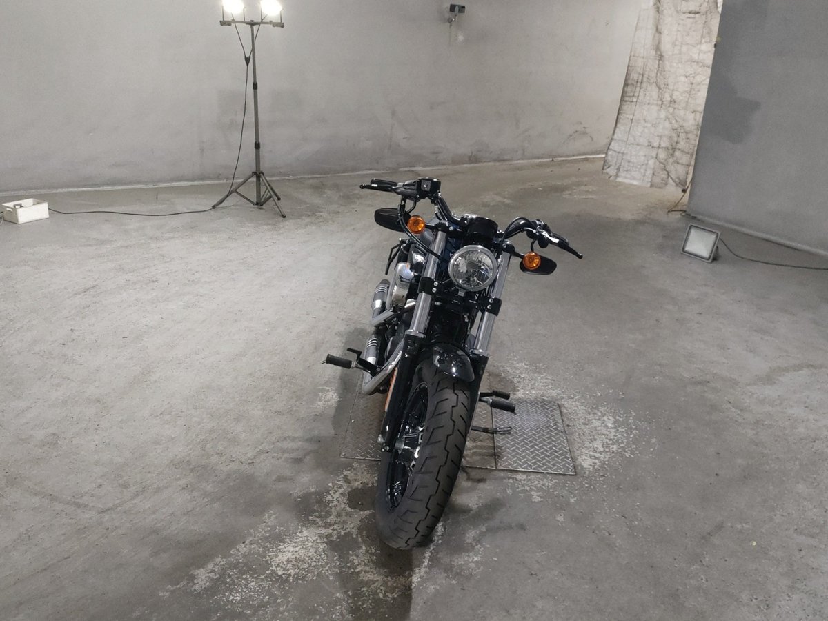 HD SPORTSTER FORTY-EIGHT XL1200X 2022, рама 5HD1LC355NS409103 – мотоцикл из Японии с аукциона JBA, фото 3