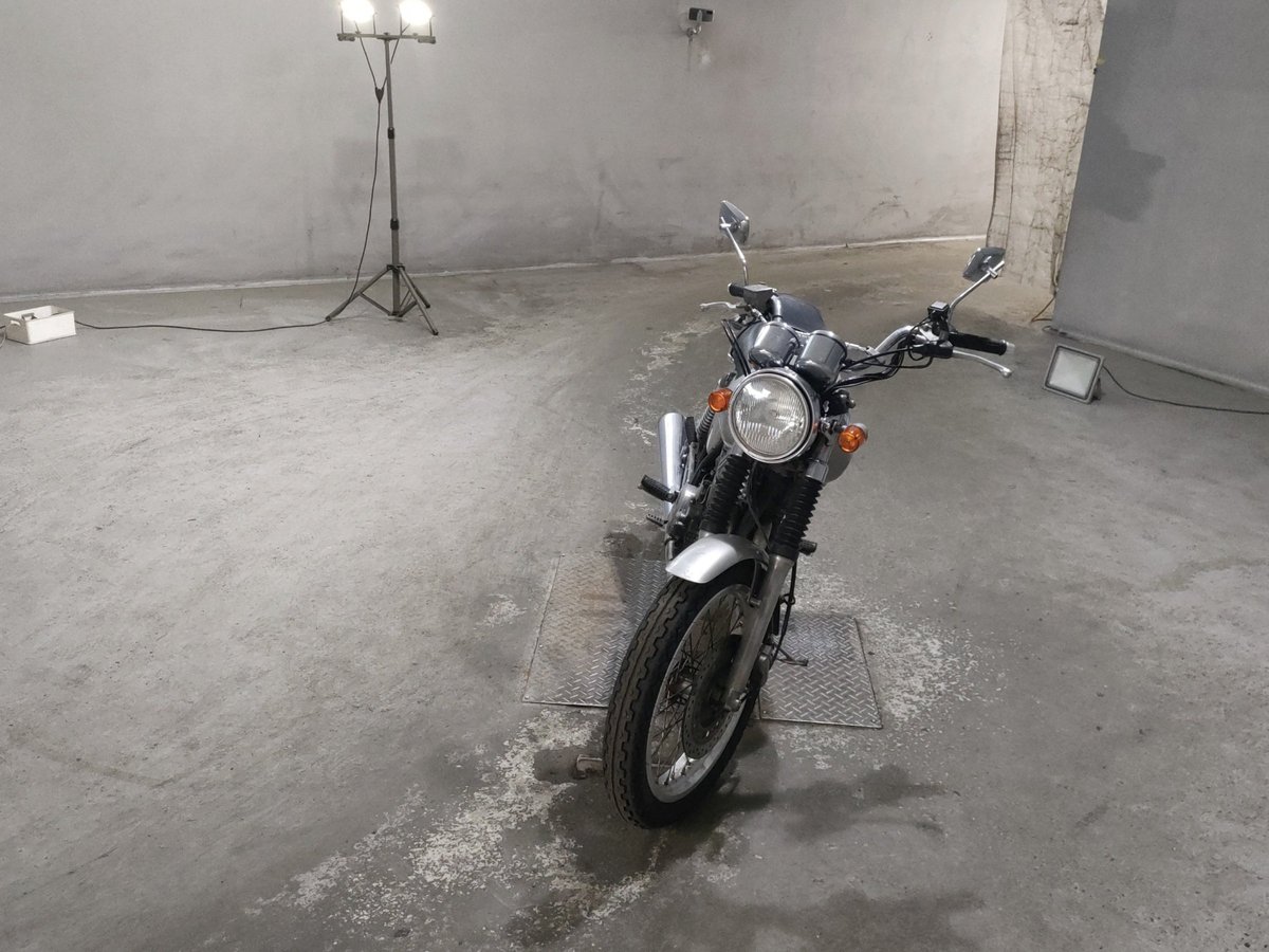 Honda GB250 CLUBMAN 1990, рама MC10-1303742 – мотоцикл из Японии с аукциона JBA, фото 3