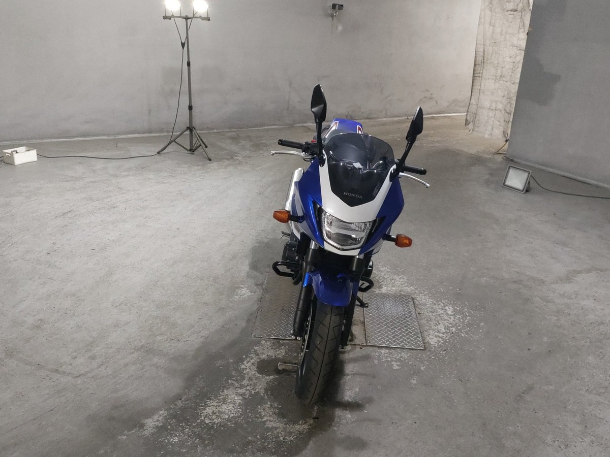 Honda CB400SF BOLDOR 2021, рама NC42-2006372 – мотоцикл из Японии с аукциона JBA, фото 3