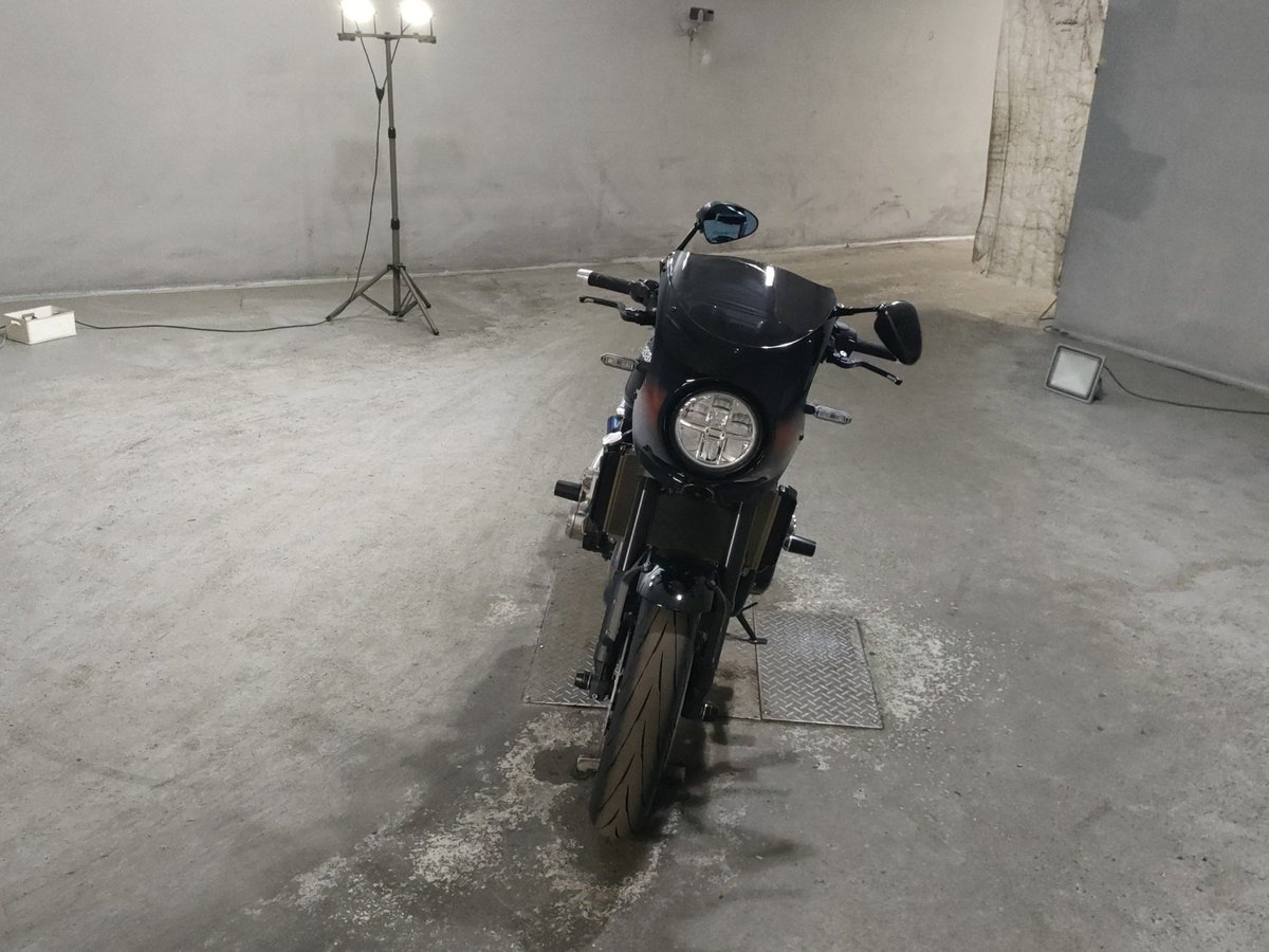 Kawasaki Z900RS CAFE 2021, рама ZR900C-056172 – мотоцикл из Японии с аукциона JBA, фото 3