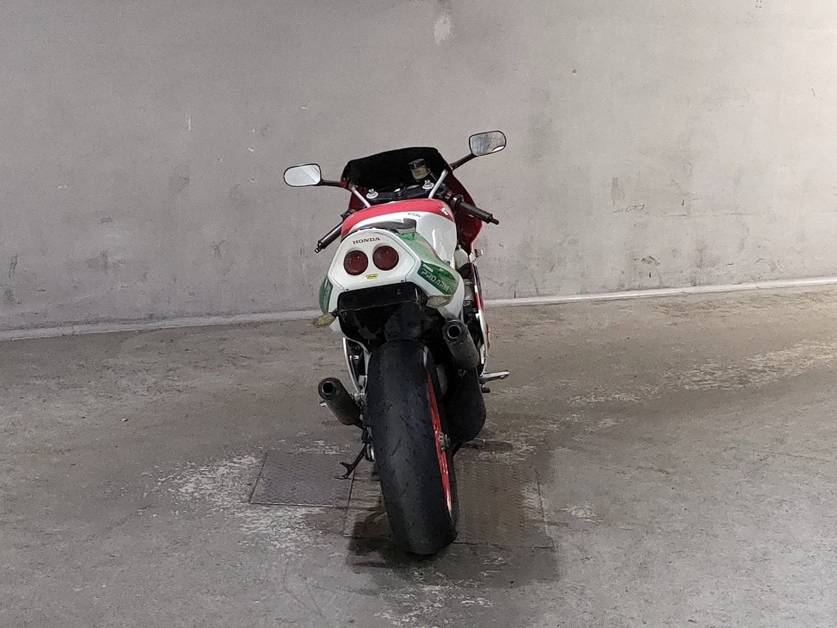 Honda NSR250R 1994, рама MC28-1002771 – мотоцикл из Японии с аукциона JBA, фото 4