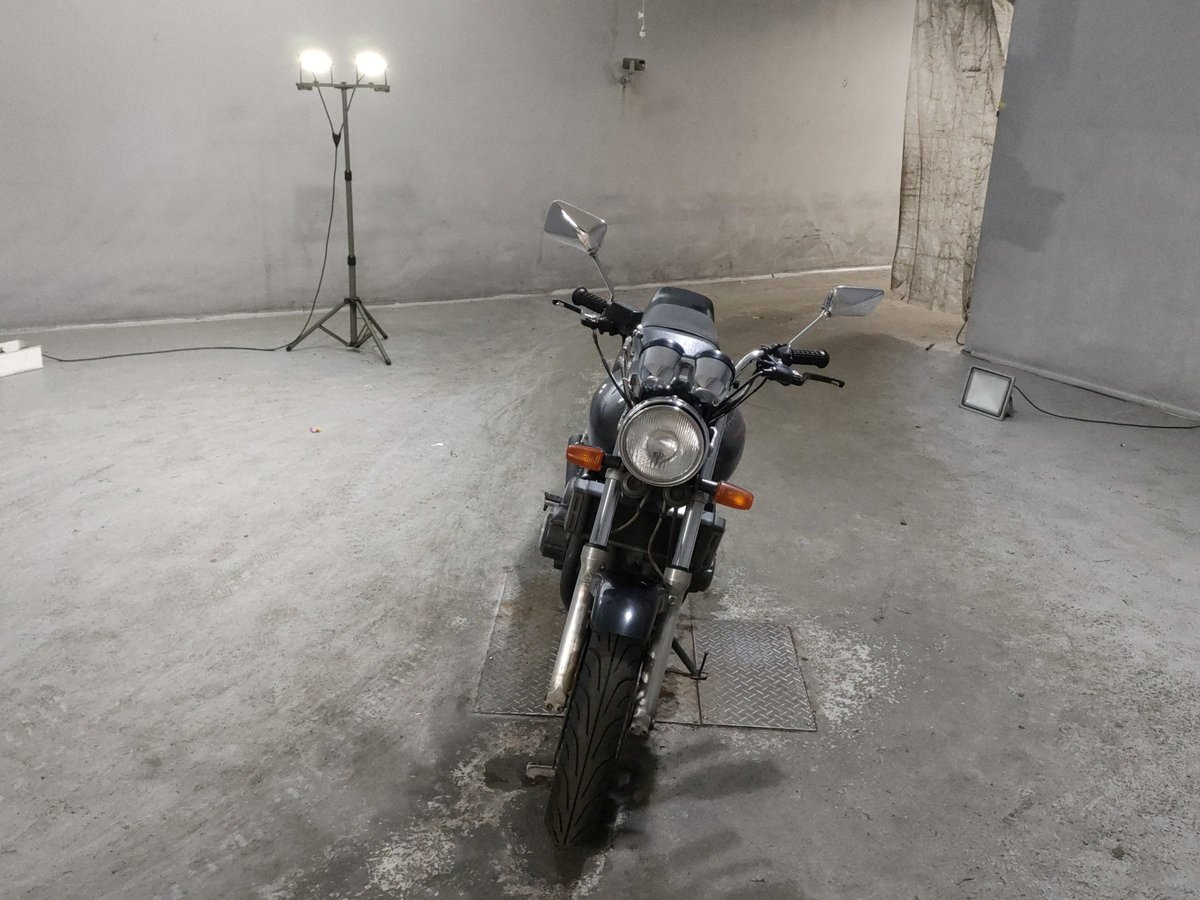 Honda CB400SF 1993, рама NC31-1016081 – мотоцикл из Японии с аукциона JBA, фото 3