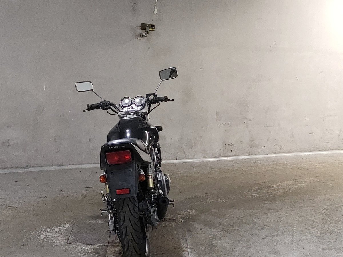 Honda CB400SF 1993, рама NC31-1016081 – мотоцикл из Японии с аукциона JBA, фото 4