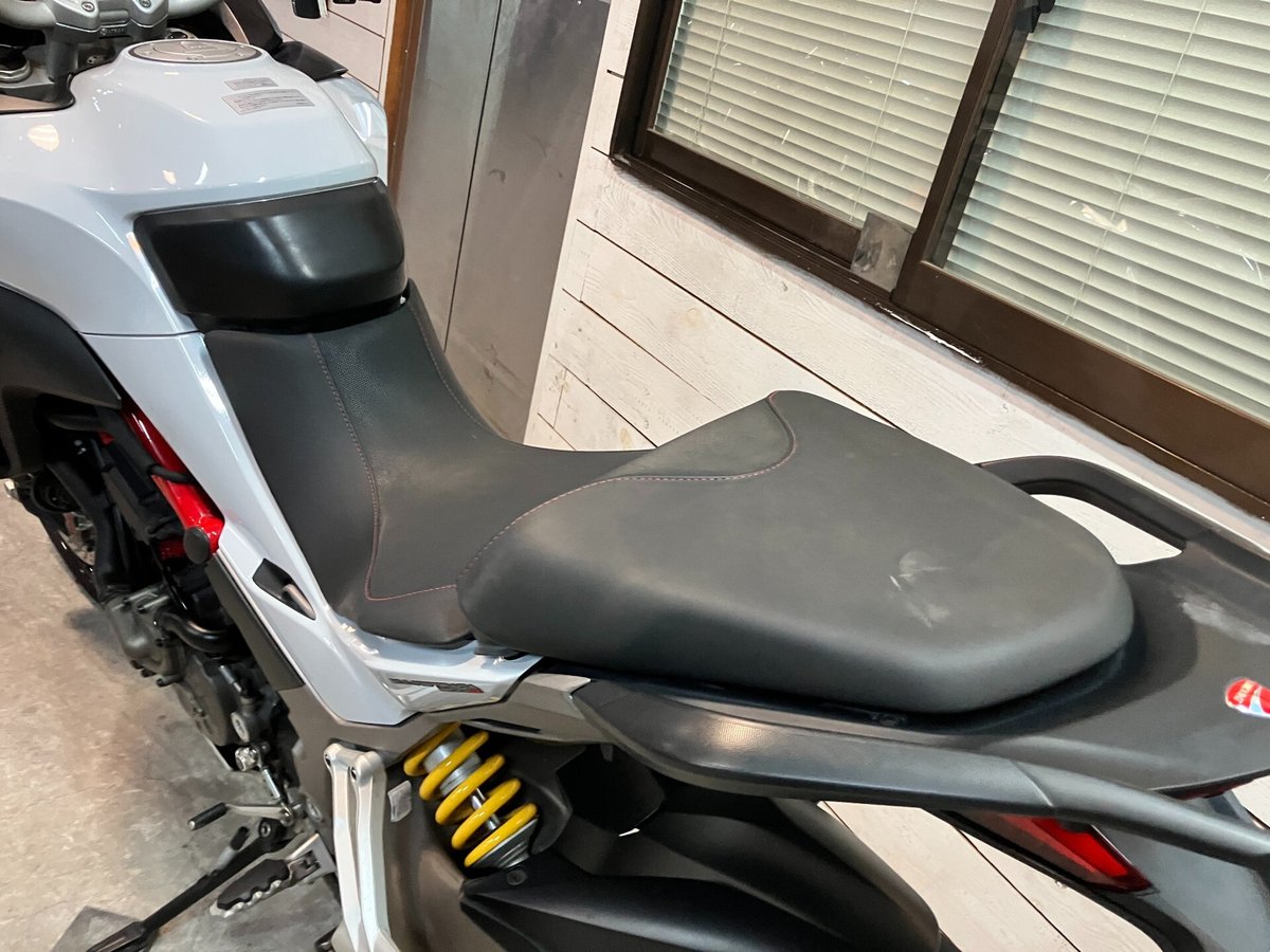 Ducati MULTISTRADA 1200S 2016, рама ZDMAA02JAGB007508 – мотоцикл из Японии с аукциона IAUC, фото 5