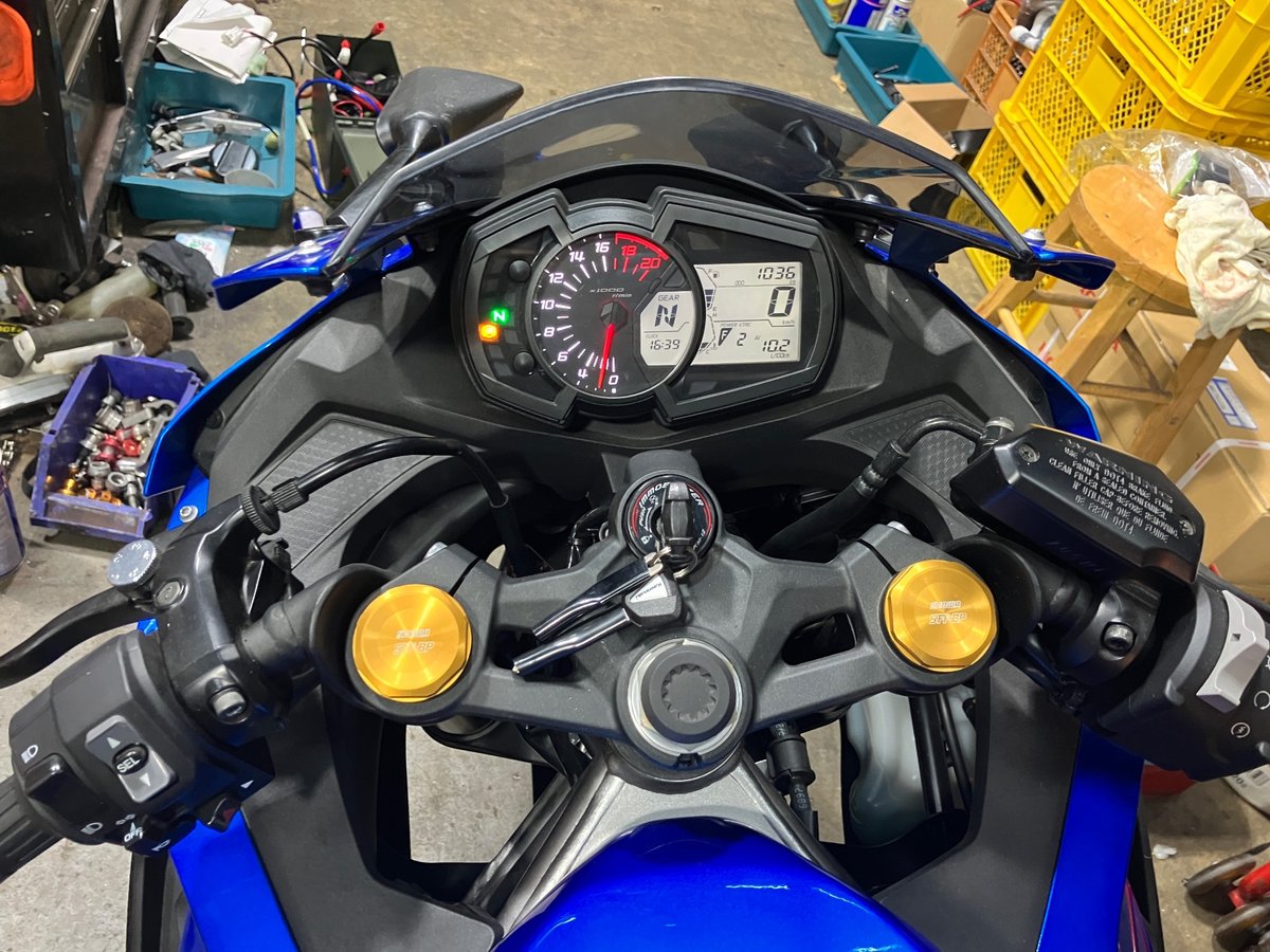 Kawasaki NINJA ZX-25R 2021, рама MH4ZX250GMJP02871 – мотоцикл из Японии с аукциона IAUC, фото 3