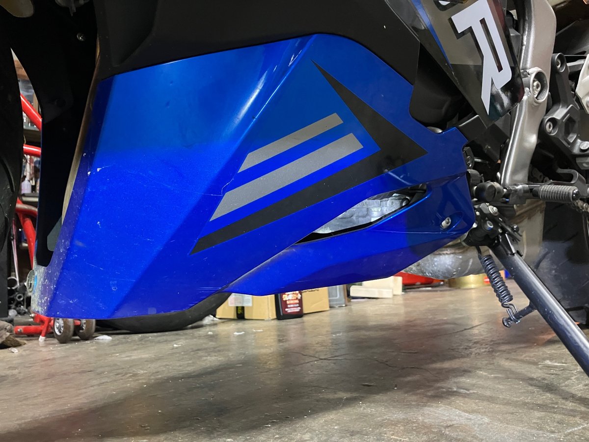 Kawasaki NINJA ZX-25R 2021, рама MH4ZX250GMJP02871 – мотоцикл из Японии с аукциона IAUC, фото 4