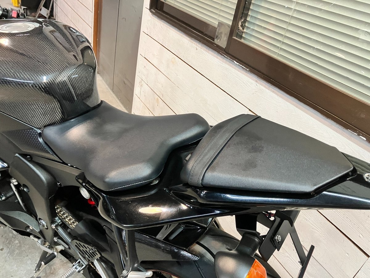 Yamaha YZF-R6 2006, рама JYARJ12N66A000263 – мотоцикл из Японии с аукциона IAUC, фото 5
