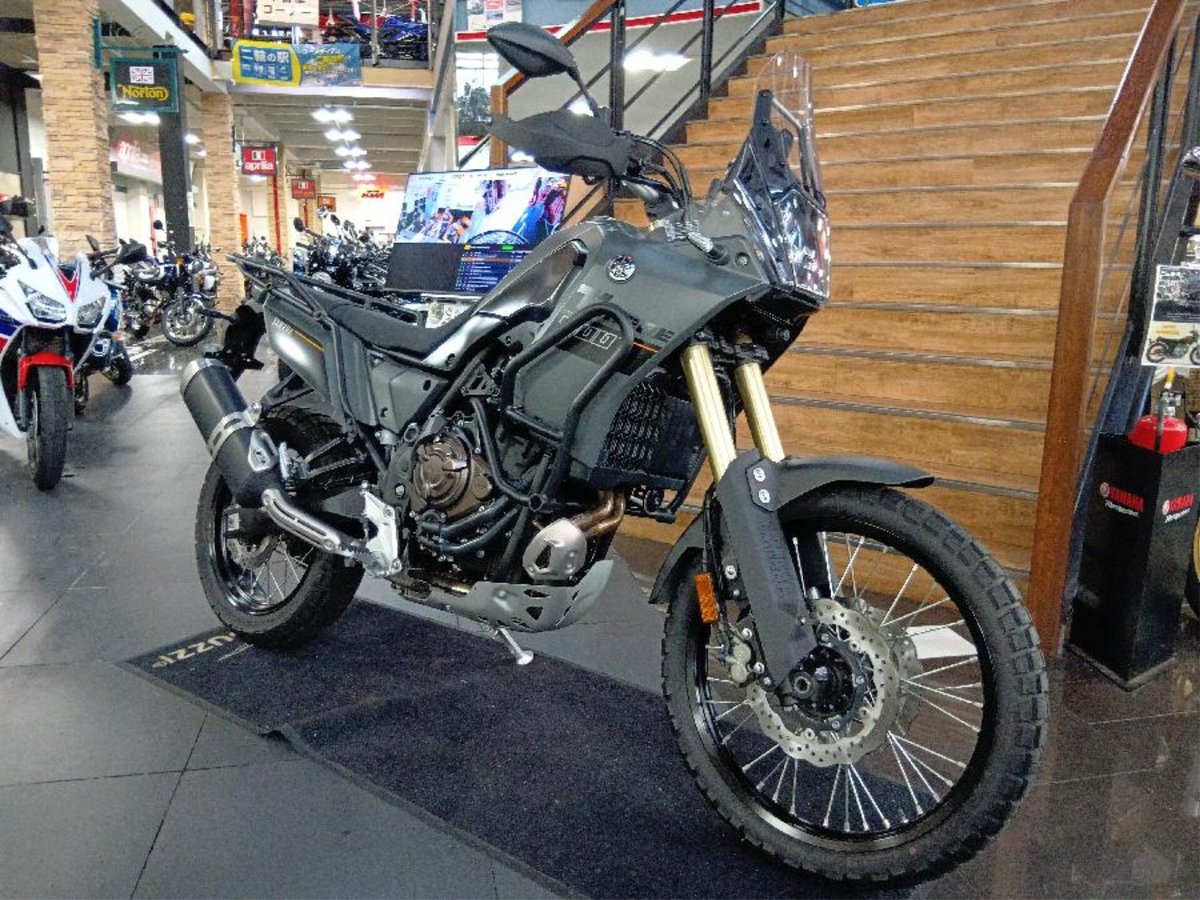 Yamaha XTZ690 TENERE 700 2023, рама DM13J-001303 – мотоцикл из Японии с аукциона IAUC, фото 2