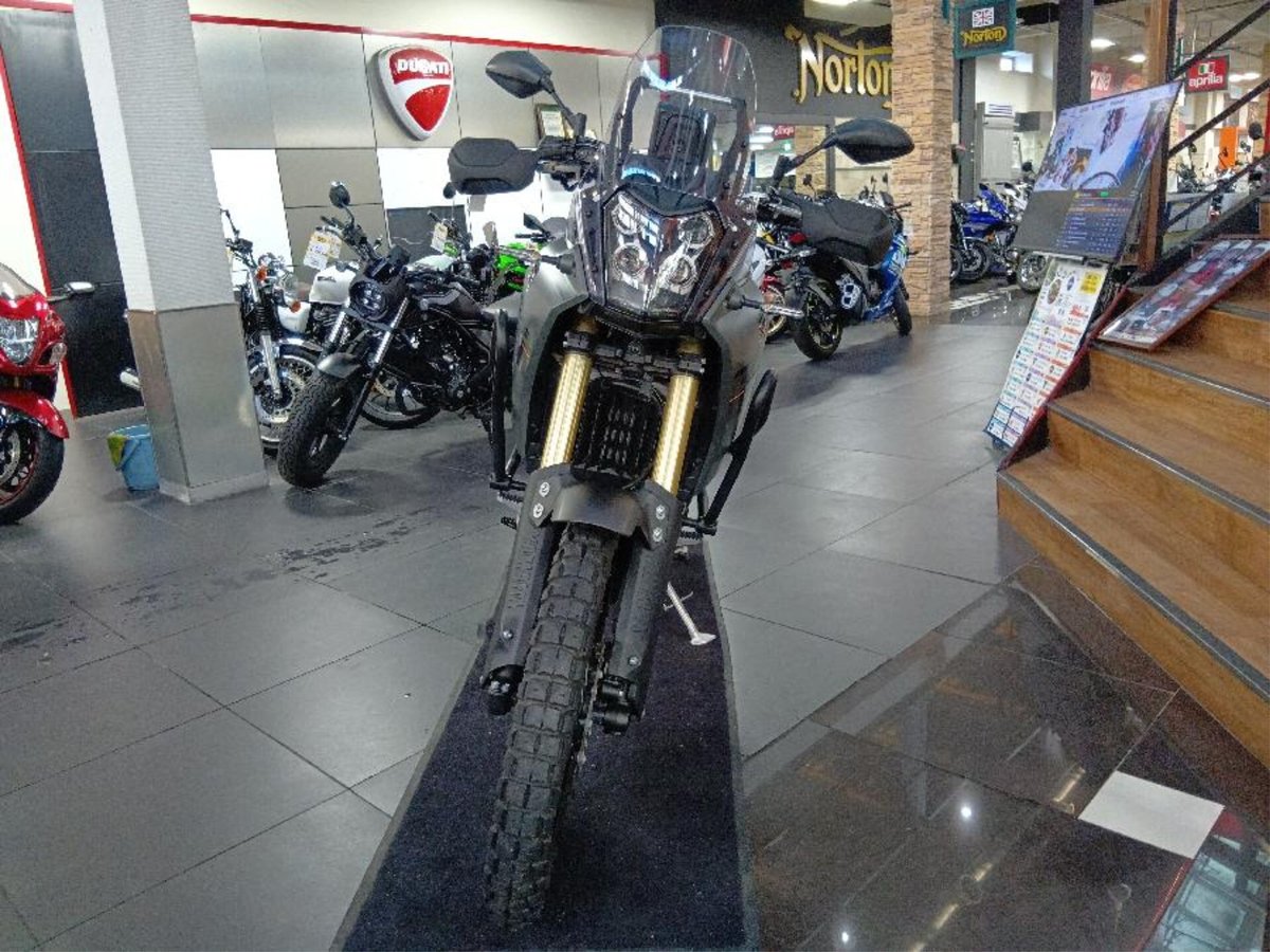 Yamaha XTZ690 TENERE 700 2023, рама DM13J-001303 – мотоцикл из Японии с аукциона IAUC, фото 3
