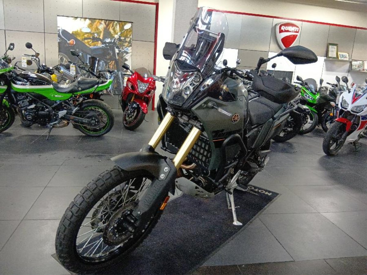 Yamaha XTZ690 TENERE 700 2023, рама DM13J-001303 – мотоцикл из Японии с аукциона IAUC, фото 4