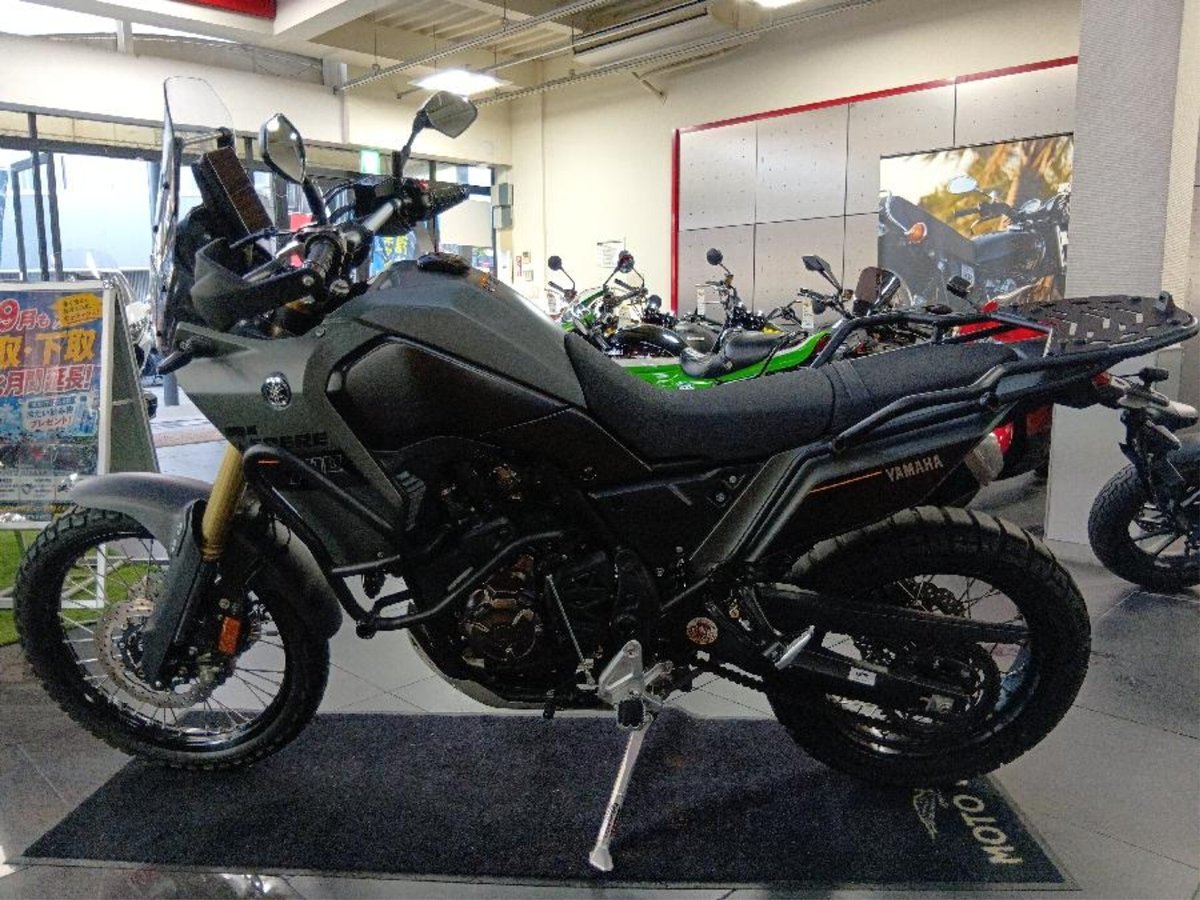 Yamaha XTZ690 TENERE 700 2023, рама DM13J-001303 – мотоцикл из Японии с аукциона IAUC, фото 5