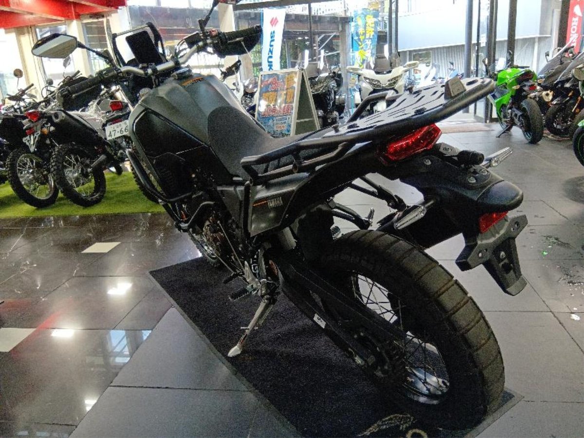 Yamaha XTZ690 TENERE 700 2023, рама DM13J-001303 – мотоцикл из Японии с аукциона IAUC, фото 6