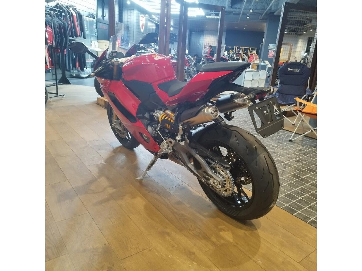 Ducati PANIGALE V2S 2026, рама ZDM3H00AAST000*** – мотоцикл из Японии с аукциона IAUC, фото 6