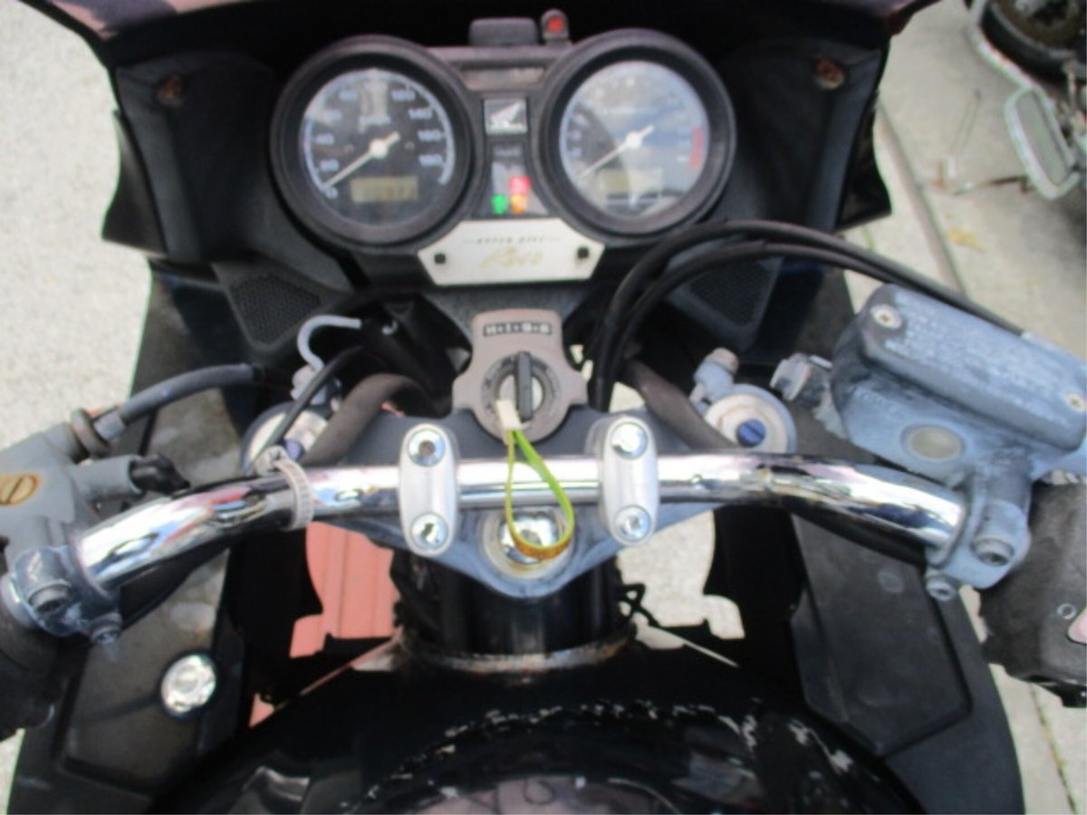 Honda CB400SFVA BOLDOR 2013, рама NC42-1304974 – мотоцикл из Японии с аукциона IAUC, фото 3