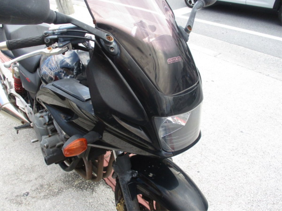 Honda CB400SFVA BOLDOR 2013, рама NC42-1304974 – мотоцикл из Японии с аукциона IAUC, фото 6