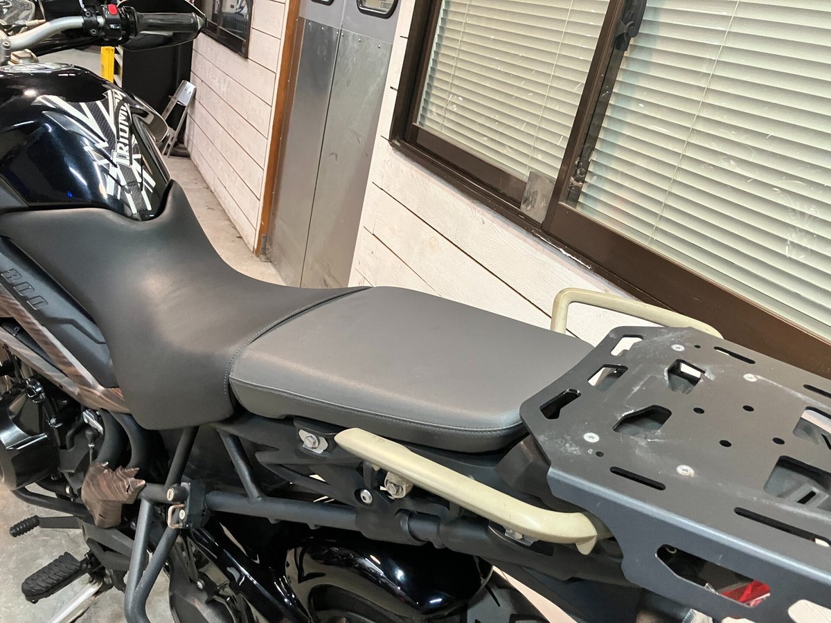 Triumph TIGER 800 2013, рама SMTTRE15B8C520846 – мотоцикл из Японии с аукциона IAUC, фото 5