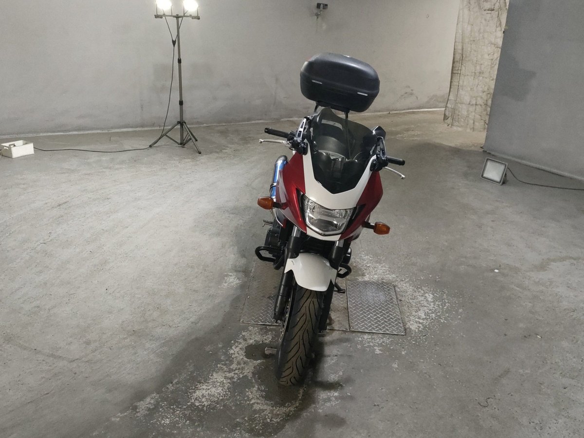 Honda CB400SF 2016, рама NC42-1804662 – мотоцикл из Японии с аукциона JBA, фото 3