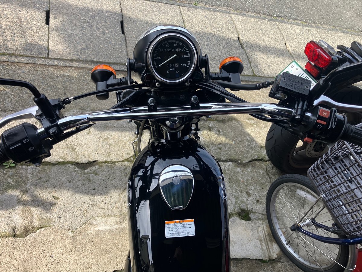 Kawasaki 250TR, рама BJ250F-035352 – мотоцикл из Японии с аукциона IAUC, фото 3