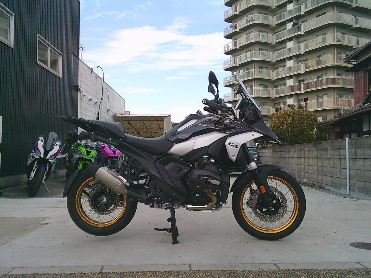 BMW R1300GS 2026, рама WB10M210XT6M67*** – мотоцикл из Японии с аукциона IAUC, фото 1