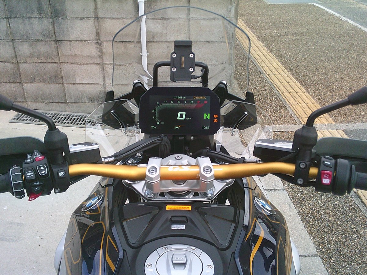 BMW R1300GS 2026, рама WB10M210XT6M67*** – мотоцикл из Японии с аукциона IAUC, фото 3