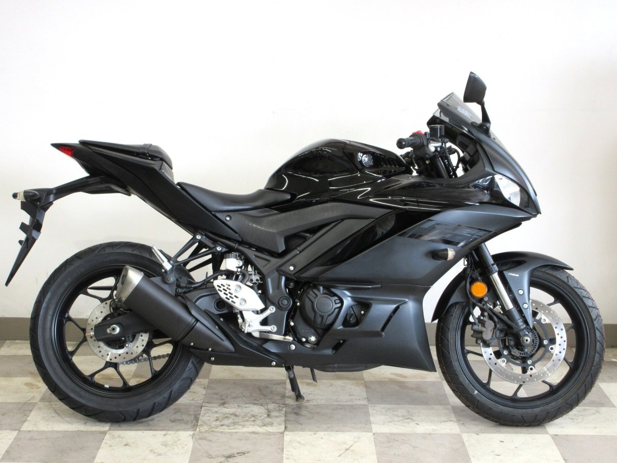 Yamaha MODEL: YZF-R25 ABS 2021, рама RG43J-016653 – мотоцикл из Японии с аукциона IAUC, фото 1