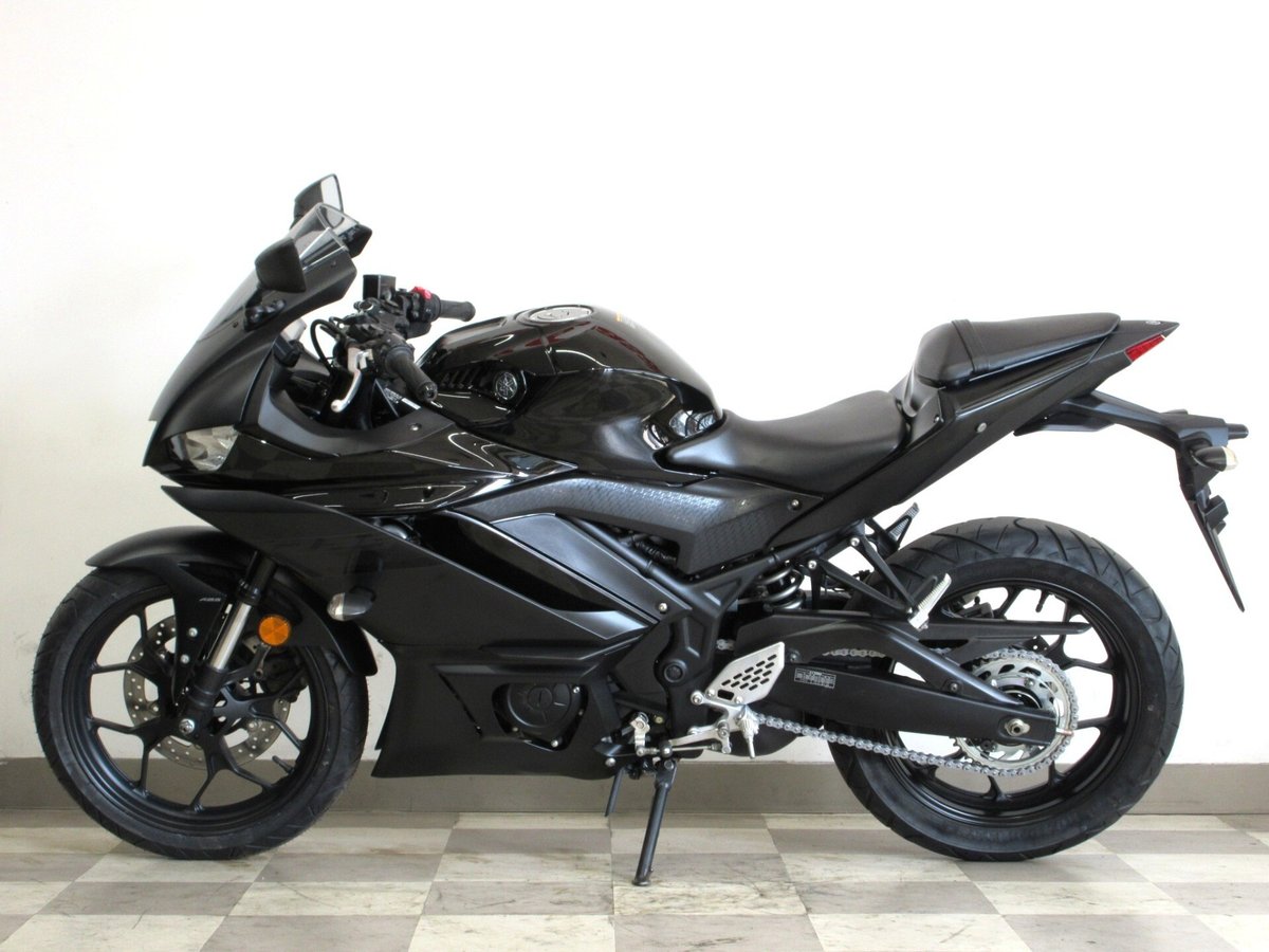 Yamaha MODEL: YZF-R25 ABS 2021, рама RG43J-016653 – мотоцикл из Японии с аукциона IAUC, фото 2