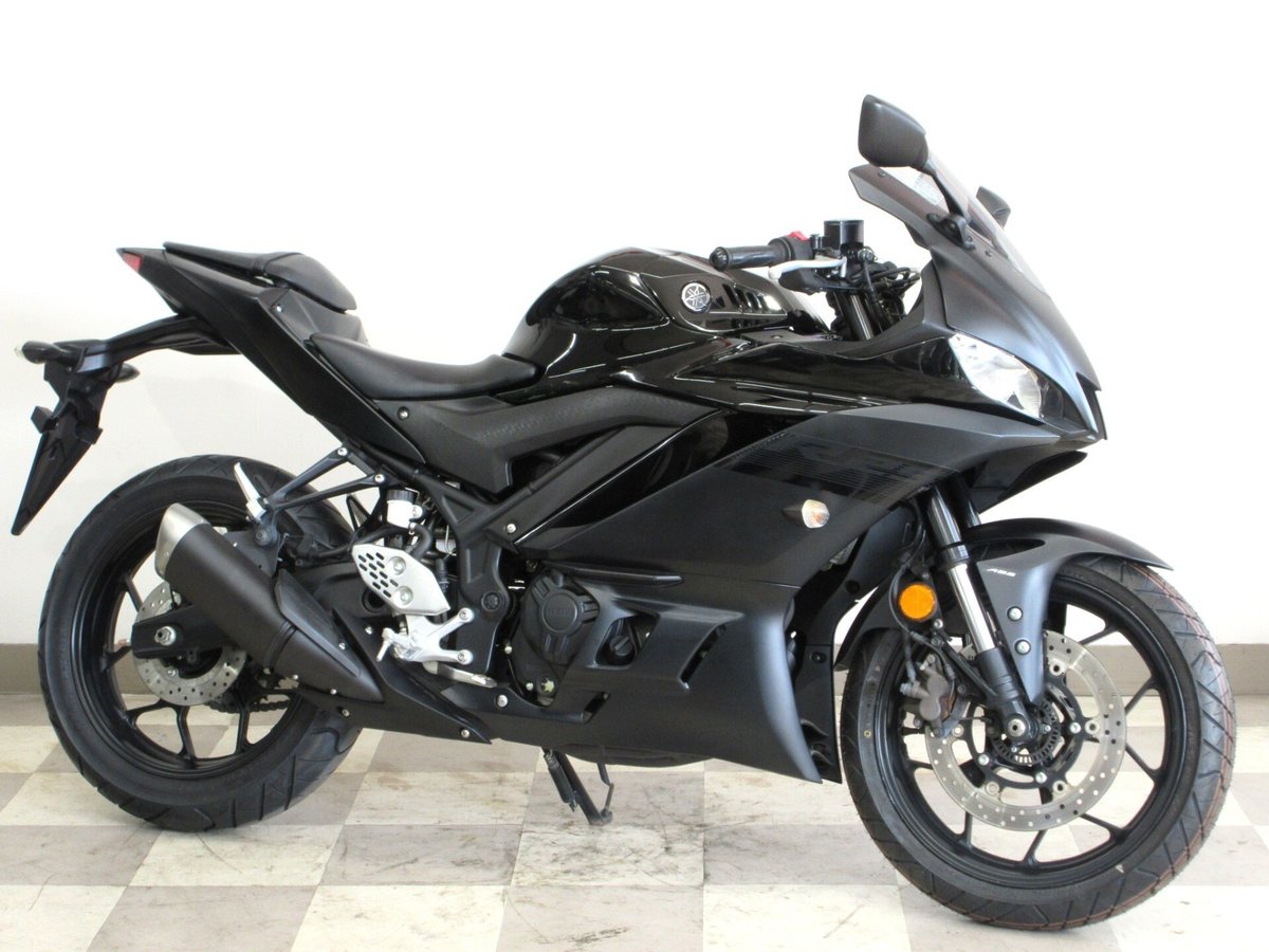 Yamaha MODEL: YZF-R25 ABS 2021, рама RG43J-016653 – мотоцикл из Японии с аукциона IAUC, фото 3