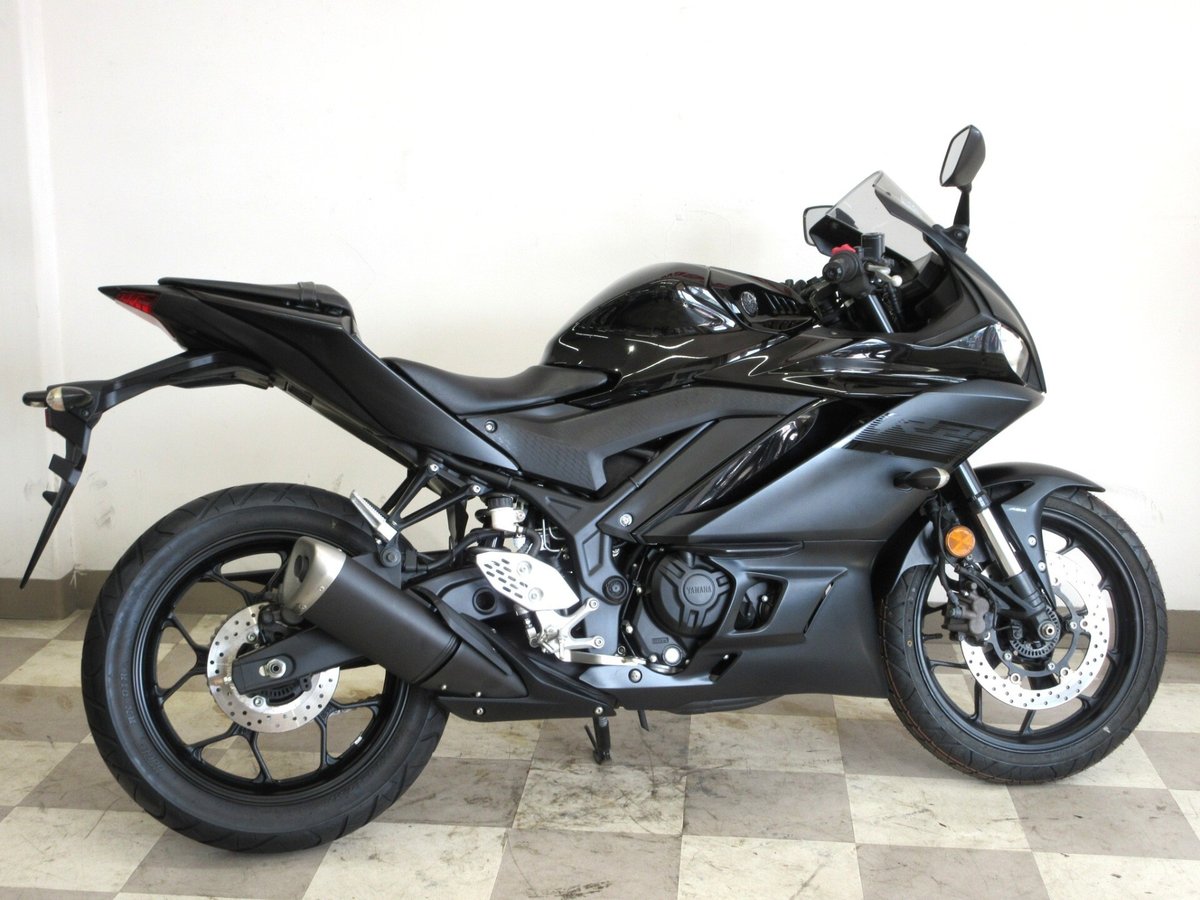 Yamaha MODEL: YZF-R25 ABS 2021, рама RG43J-016653 – мотоцикл из Японии с аукциона IAUC, фото 5