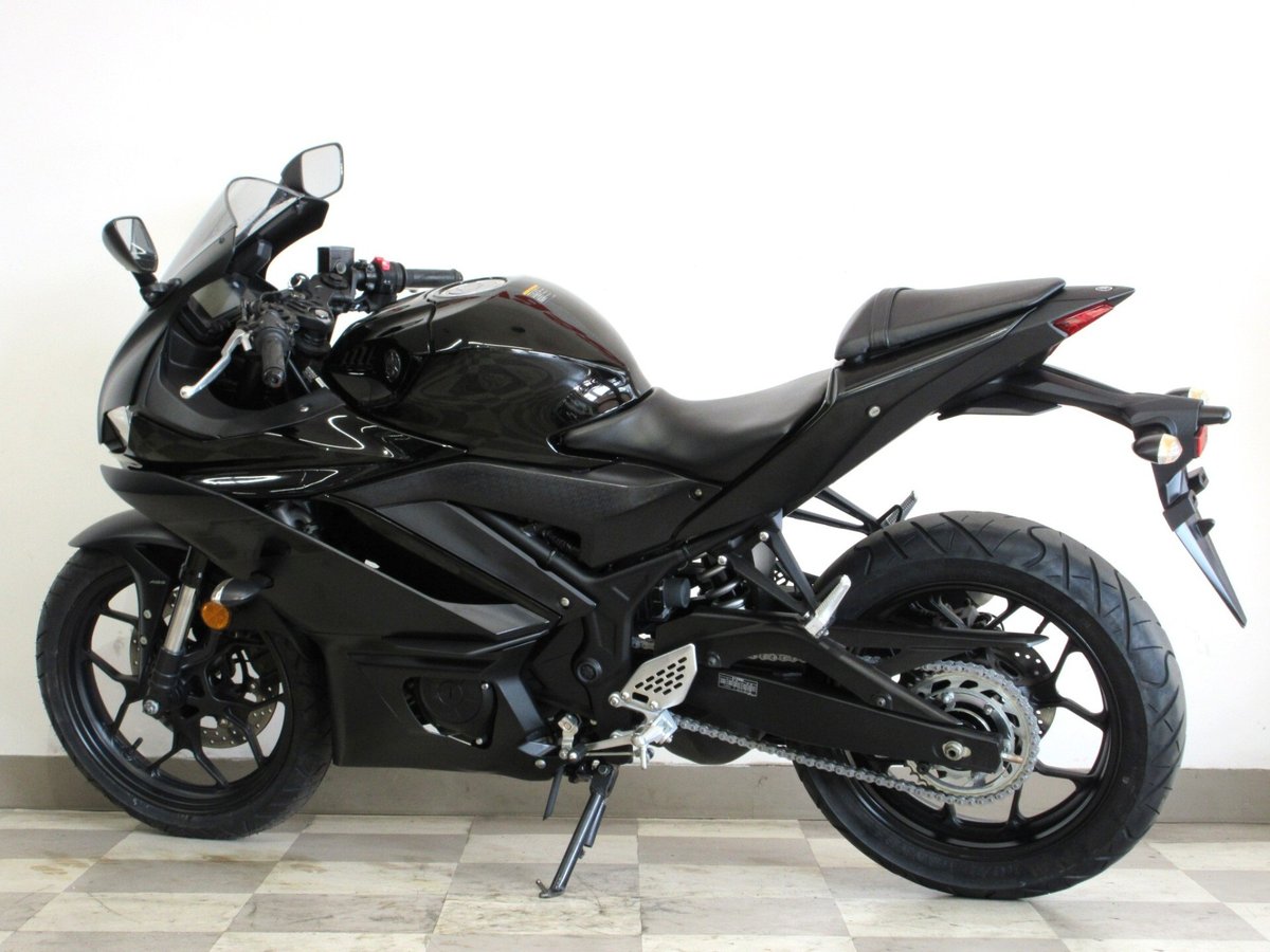Yamaha MODEL: YZF-R25 ABS 2021, рама RG43J-016653 – мотоцикл из Японии с аукциона IAUC, фото 6