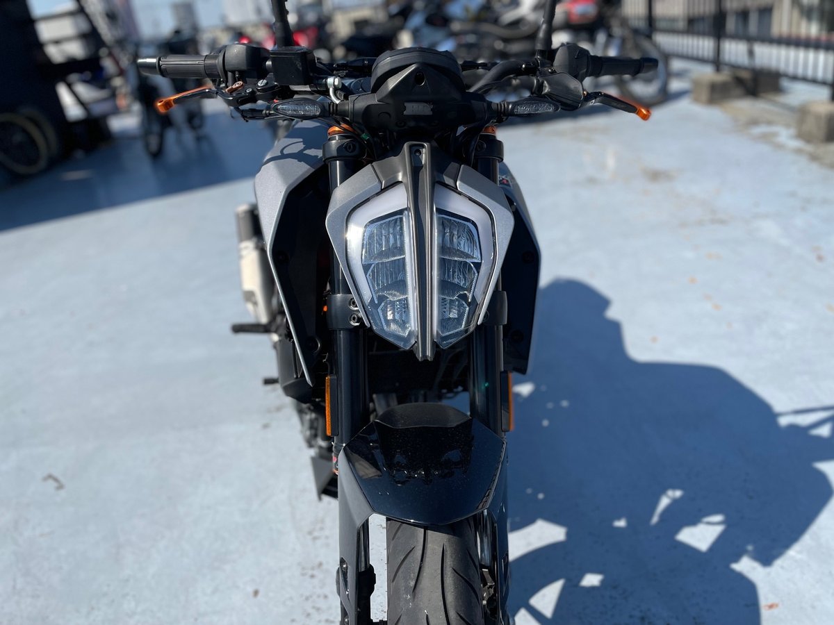 KTM 250 DUKE 2022, рама VBKJPE404NC029657 – мотоцикл из Японии с аукциона IAUC, фото 6