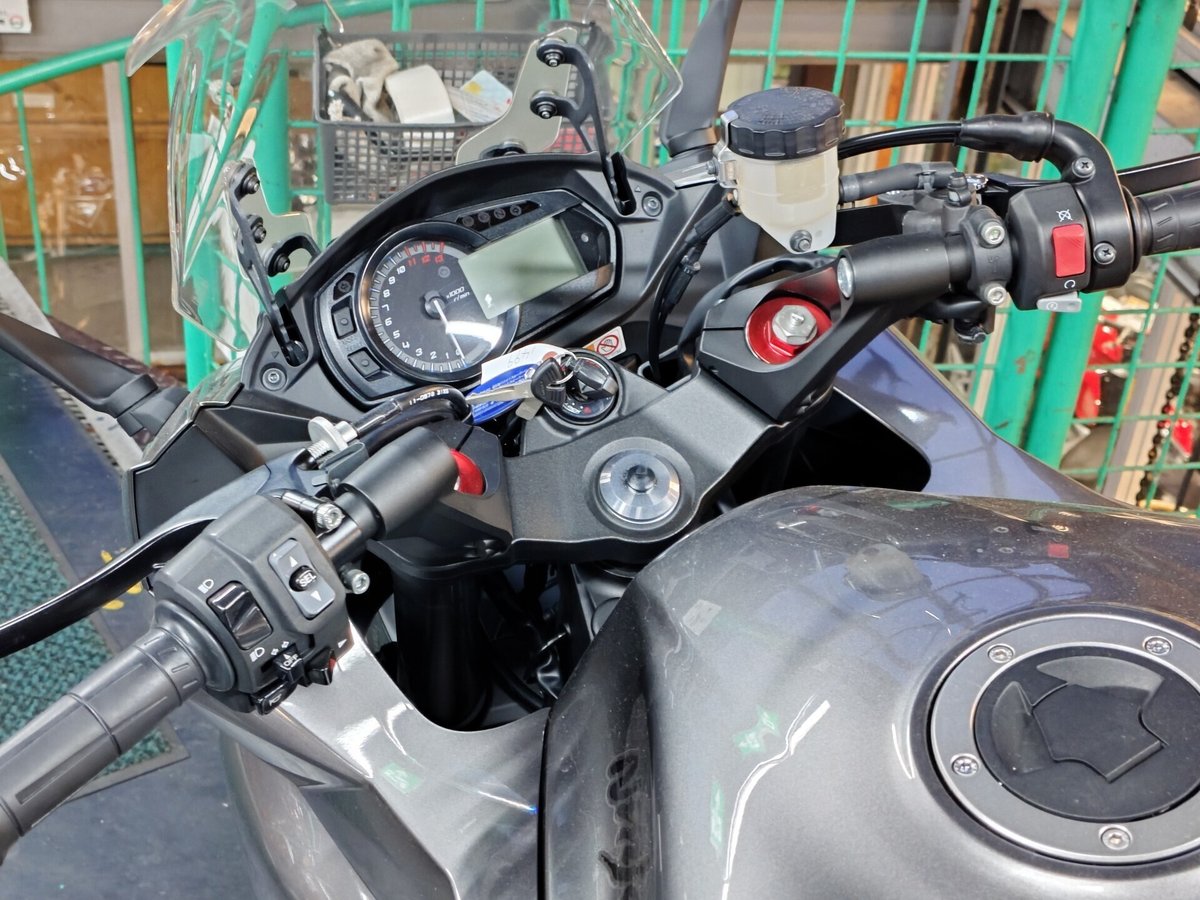 Kawasaki NINJA1000A 2014, рама JKAZXT00LLA001499 – мотоцикл из Японии с аукциона IAUC, фото 5