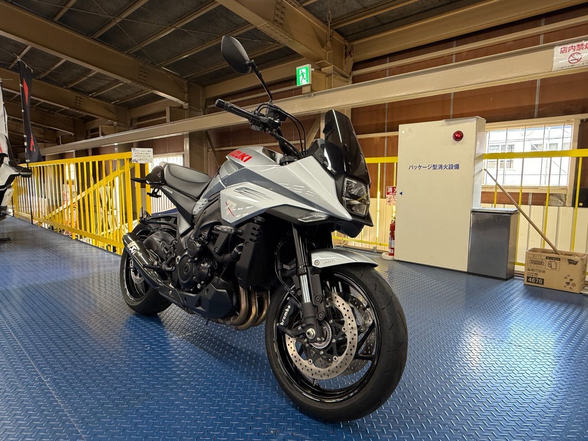 Suzuki GSX-S1000S KATANA 2019, рама GT79B-103843 – мотоцикл из Японии с аукциона IAUC, фото 3