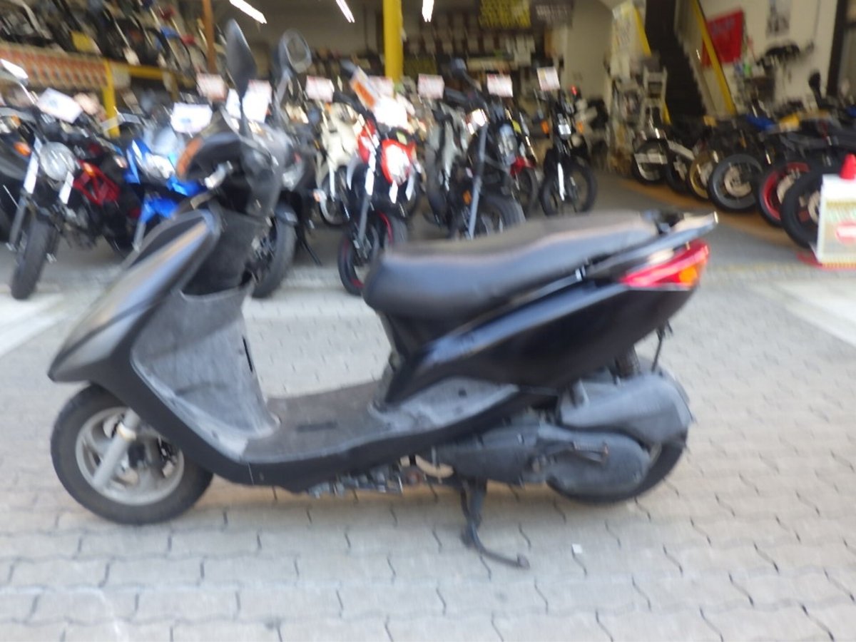 Yamaha AXIS TREET 2011, рама SE53J-133873 – мотоцикл из Японии с аукциона IAUC, фото 2
