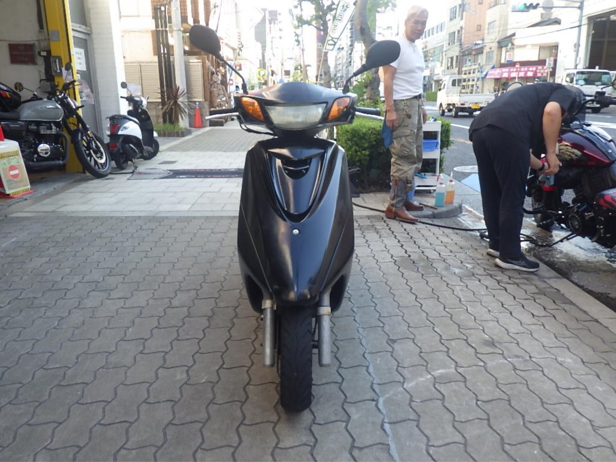 Yamaha AXIS TREET 2011, рама SE53J-133873 – мотоцикл из Японии с аукциона IAUC, фото 4