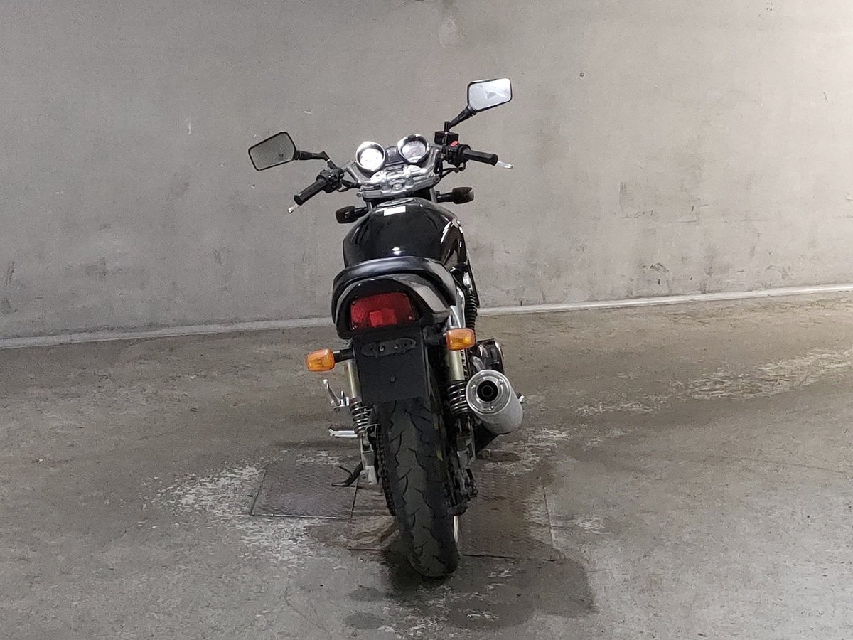 Suzuki GSX400 IMPULSE 2010, рама GK7CA-102008 – мотоцикл из Японии с аукциона JBA, фото 4